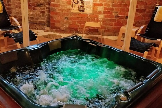 Kapellangaarden Spa & Wellness - photo 1