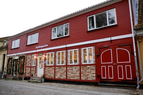 Kapellangaarden Spa & Wellness - photo 2