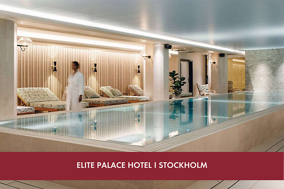 GETAWAY FOR 1 I HELE VERDEN