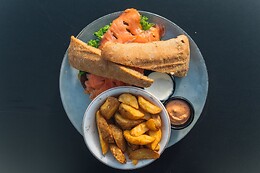 Café A - Herlev