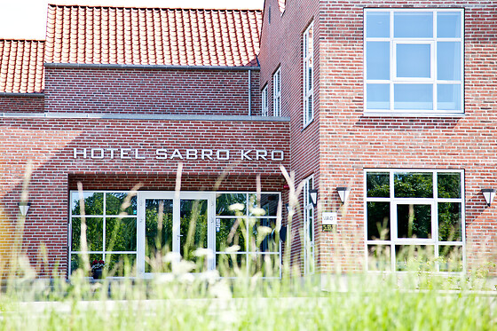 Montra Hotel Sabro kro - photo 0
