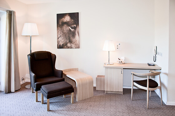 Montra Hotel Sabro kro - photo 3