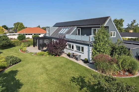 Villa Søholt - Silkeborg bed and breakfast - photo 4