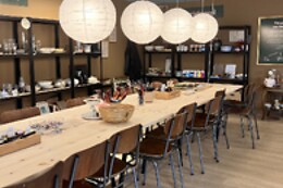 Craft Café Social Upcycling
