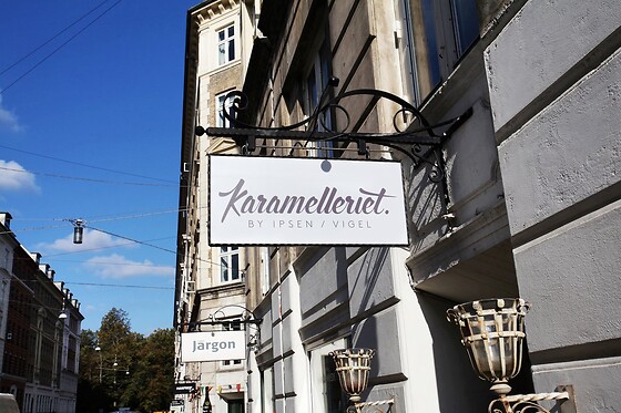KARAMELSMAGNING FOR 1