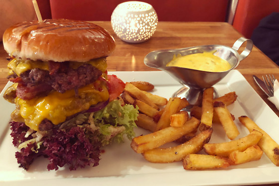 MONSTERBURGER FOR 2