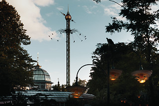 TIVOLI ENTRÉ FOR 1
