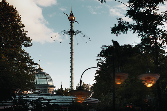 TIVOLI ENTRÉ FOR 1