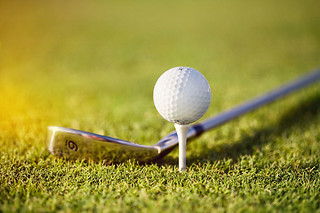 GOLF VED GRENAA