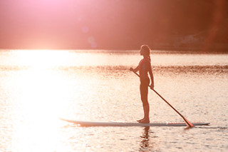 STARTUP FAST I SUP-SURFING