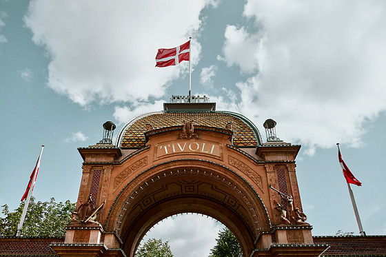 TIVOLI ENTRÉ FOR 1