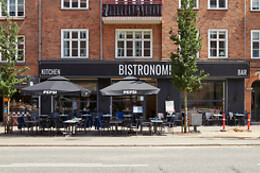 Bistronomi Amagerbrogade