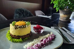 Restaurant Favorit