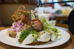 Restaurant Anders & Carina