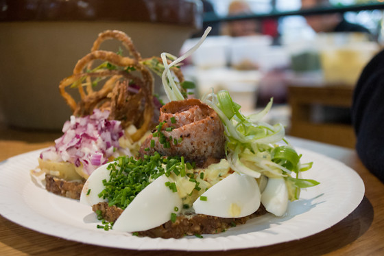 Restaurant Anders & Carina - photo 1