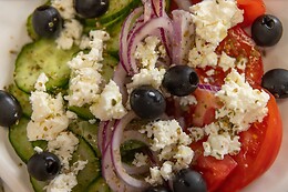 The Black Olive - Taastrup