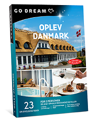 OPLEV DANMARK