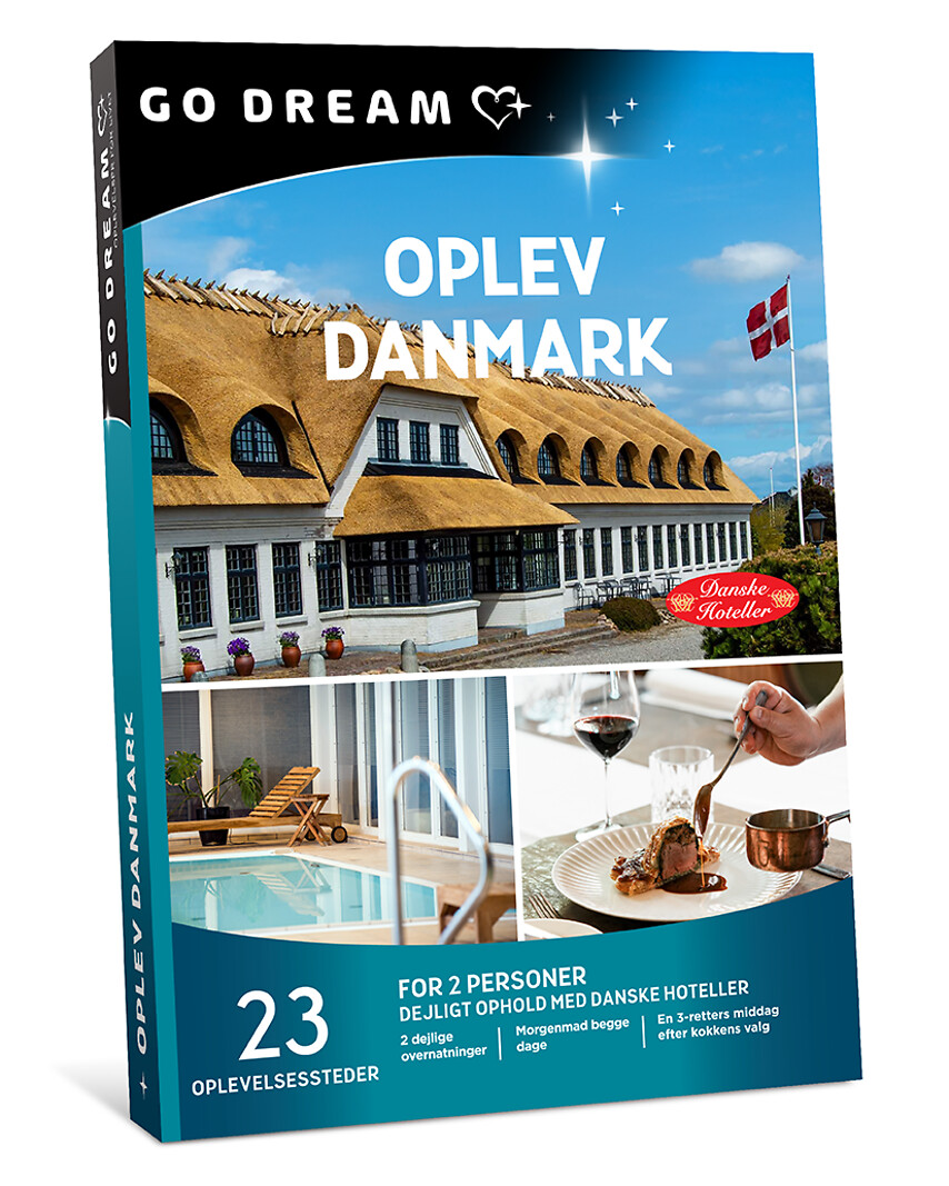 OPLEV DANMARK