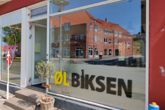 Øl BiKSEN - photo 0