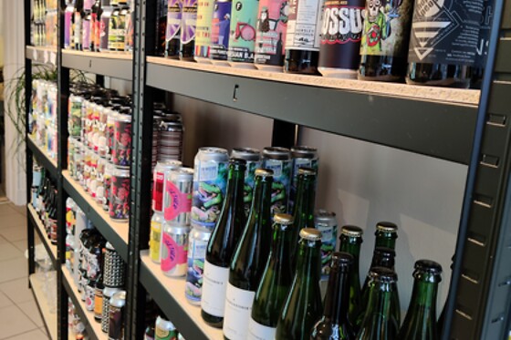 Øl BiKSEN - photo 1