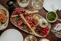 Grappa Restaurant & Vinbar