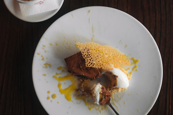Grappa Restaurant & Vinbar - photo 2