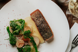 Grappa Restaurant & Vinbar
