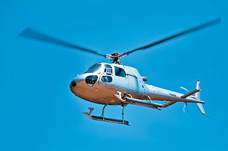 HELIKOPTERPILOT MAX. 120 KG