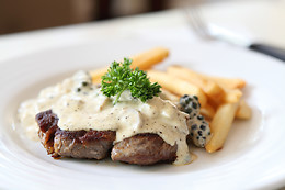 Restaurant Slotskroen