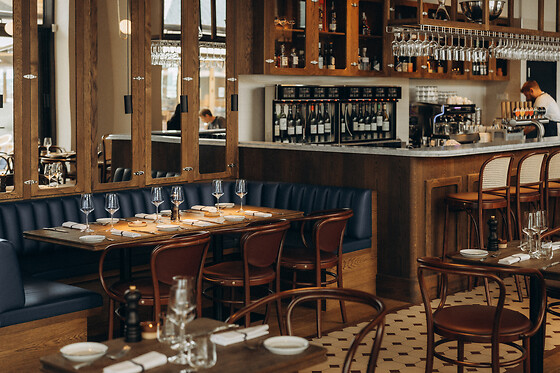 Bistro Le Bleu - photo 3