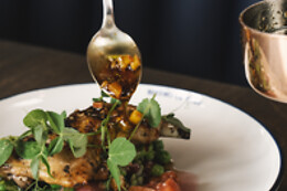 Bistro Le Bleu
