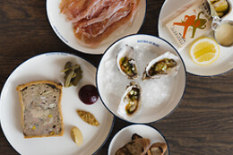 Bistro Le Bleu