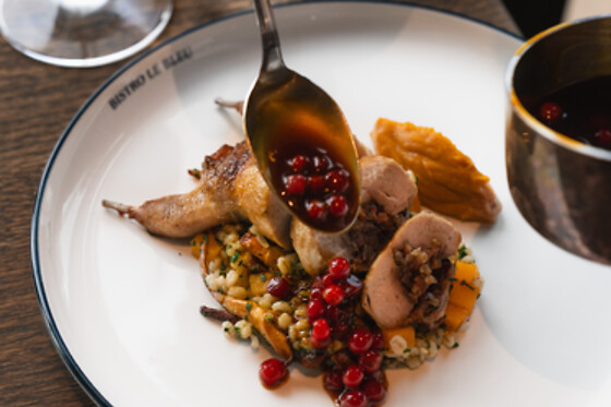 Bistro Le Bleu - photo 1