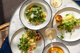 Bistro Le Bleu
