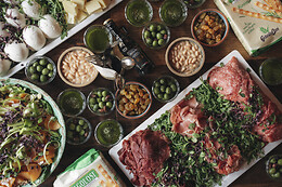 Grappa Deli Aarhus C