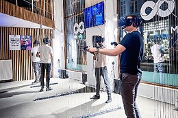 Limitless Virtual Reality