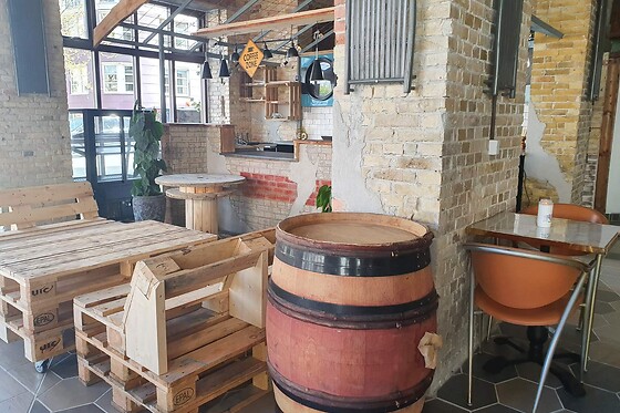 Cafe Mønt - photo 1