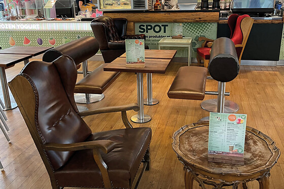 The Spot Cafe Roskilde - photo 3