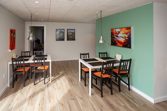 bed & breakfast Lemvig - photo 1