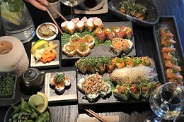 Karma Sushi Aalborg