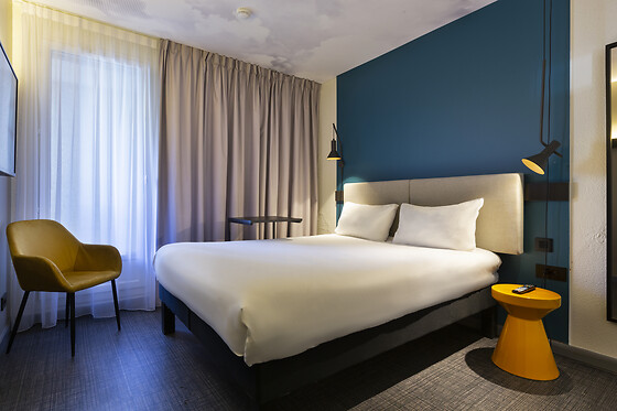 Ibis Marseille Centre Prefecture Hotel - photo 6