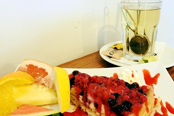 Cafe Fatamorgana - photo 15
