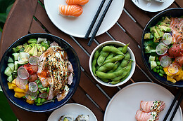Bluefin Odense