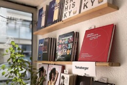 Byens forlag & bogcafe