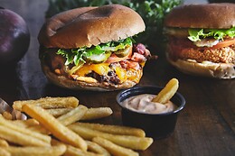 BØFF Burgerbar Allerød