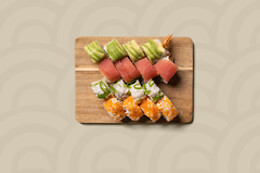 Yoomii Sushi