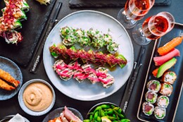 Sushi 2500 Roskilde