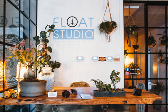3 timers selvforkælelse i Float Studio Aarhus
