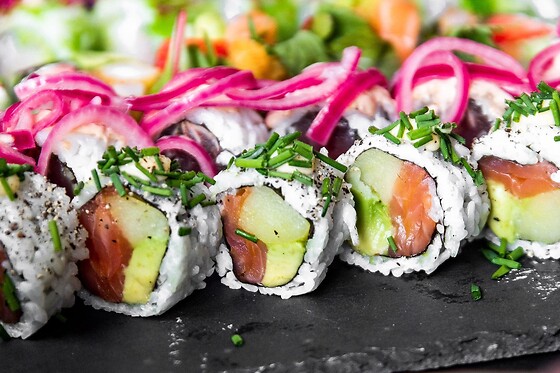 Sushi 2500 Trekroner - photo 0