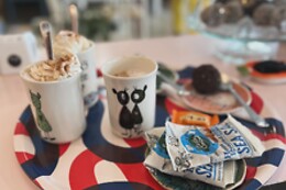 Keramik  Café Randers